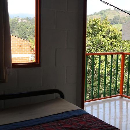 Ferienwohnung Casita Entera Economica El Altillo Salento Exterior foto