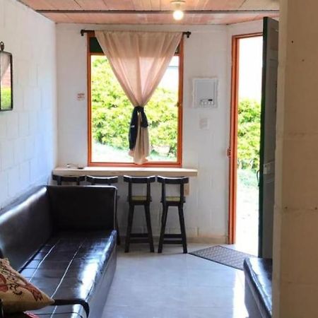 Ferienwohnung Casita Entera Economica El Altillo Salento Exterior foto