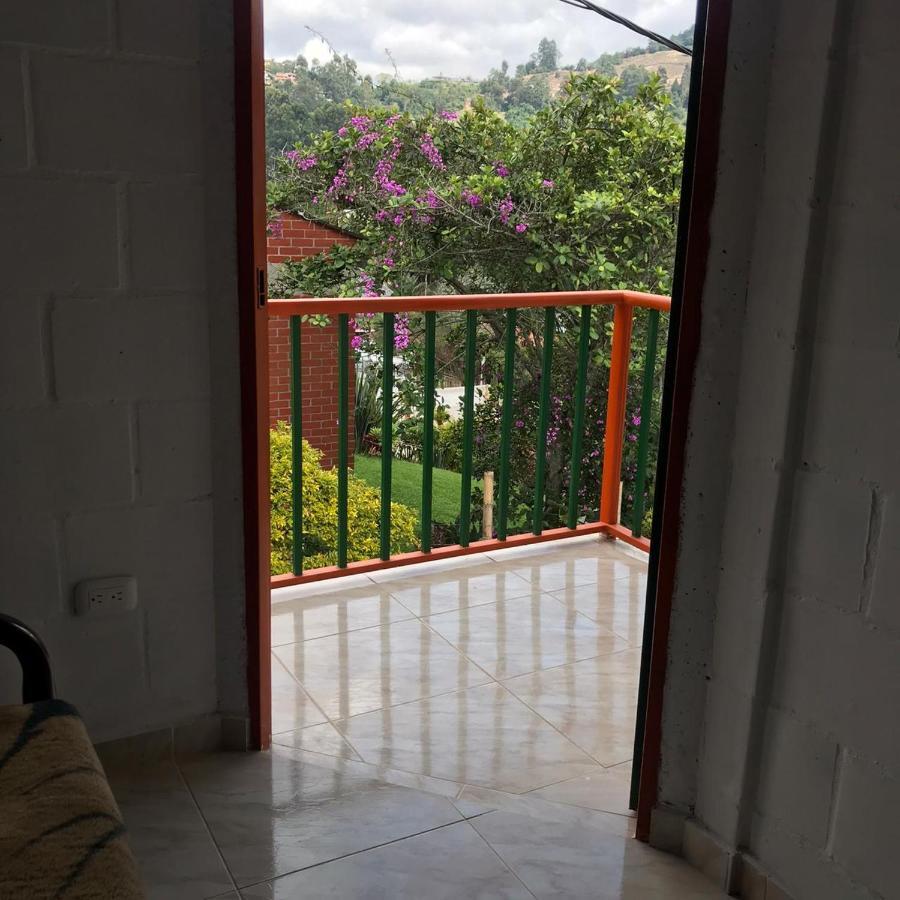 Ferienwohnung Casita Entera Economica El Altillo Salento Exterior foto