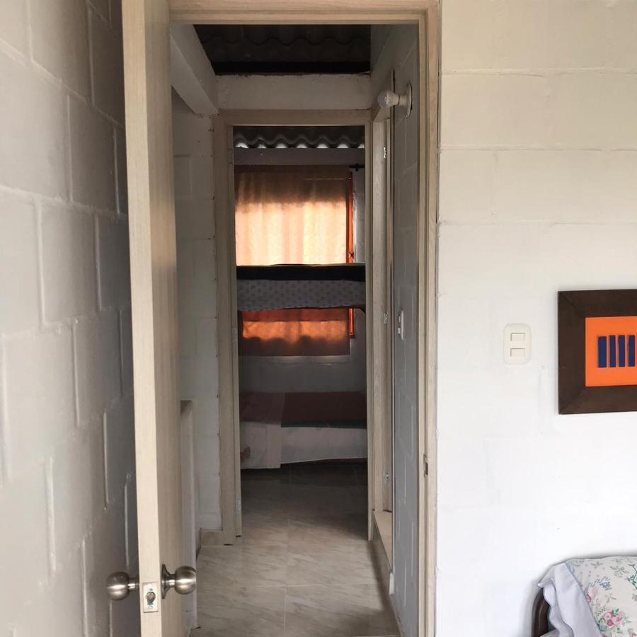 Ferienwohnung Casita Entera Economica El Altillo Salento Exterior foto