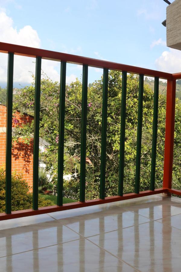Ferienwohnung Casita Entera Economica El Altillo Salento Exterior foto