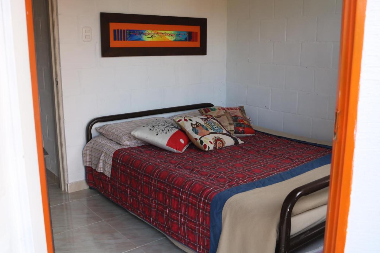 Ferienwohnung Casita Entera Economica El Altillo Salento Exterior foto