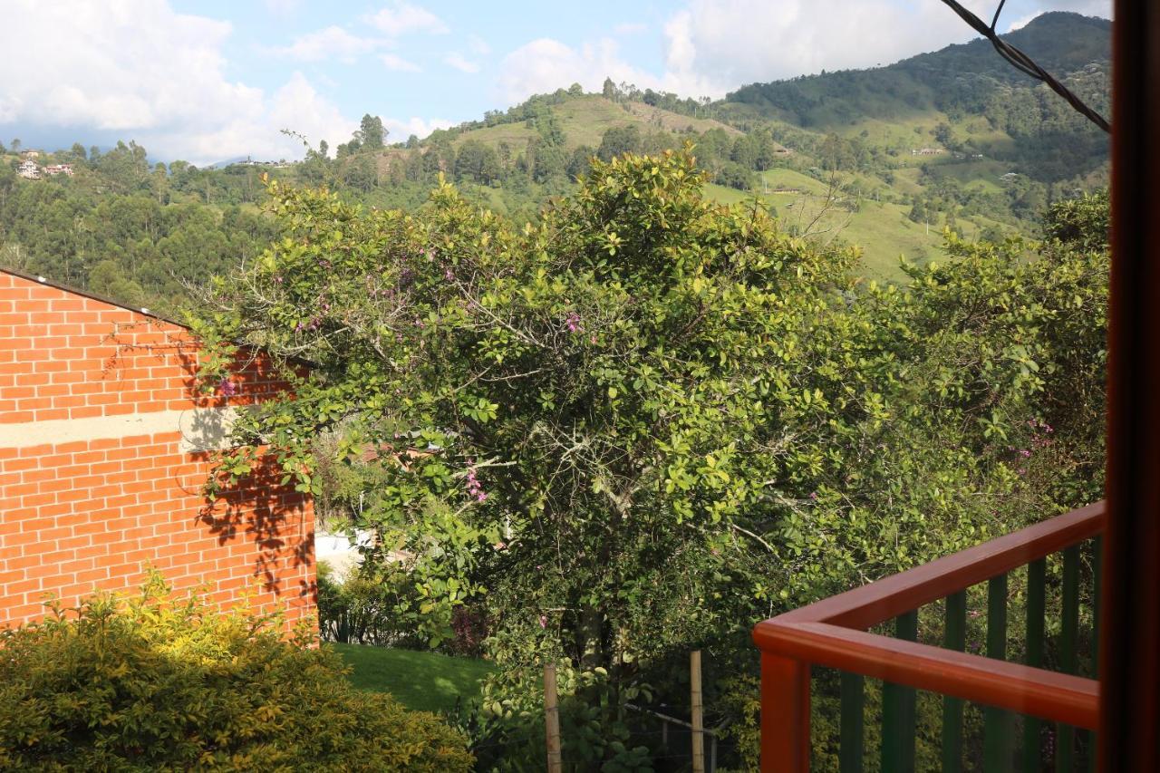 Ferienwohnung Casita Entera Economica El Altillo Salento Exterior foto