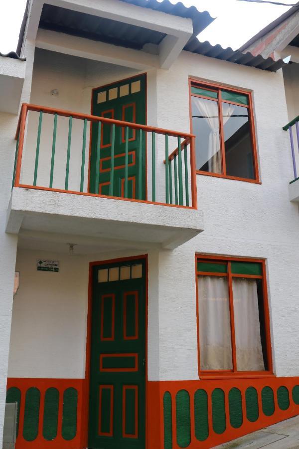 Ferienwohnung Casita Entera Economica El Altillo Salento Exterior foto