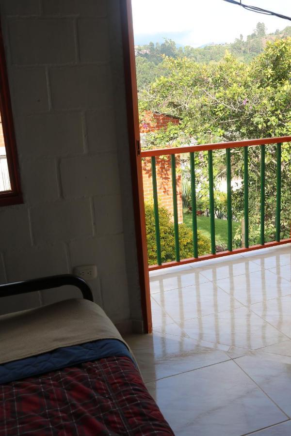 Ferienwohnung Casita Entera Economica El Altillo Salento Exterior foto
