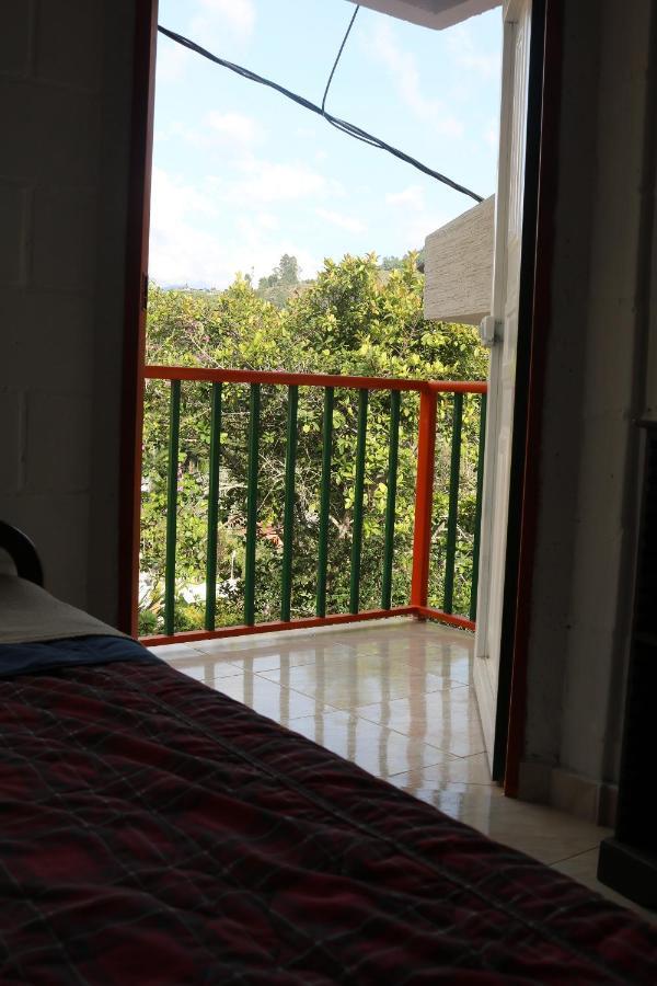 Ferienwohnung Casita Entera Economica El Altillo Salento Exterior foto